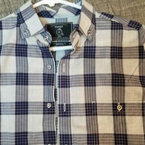 NWOT Maker & Company button down